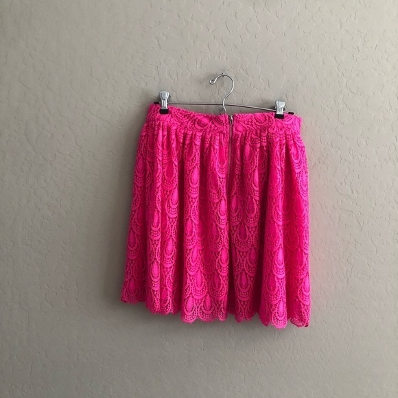 Nordstrom Soprano Lace Mini Skirt - Picture 4 of 5